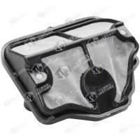 Filtru aer drujba Husqvarna 136, 137, 141, 142 Complet 
